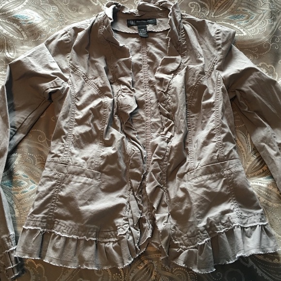 Inc blazer