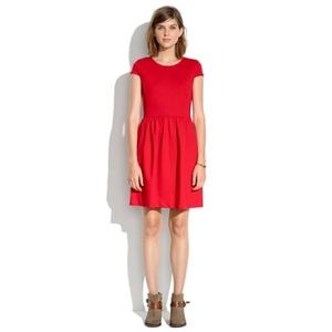 Madewell Ponte Screenplay Dress