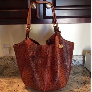 Brahmin XL shoulder bag