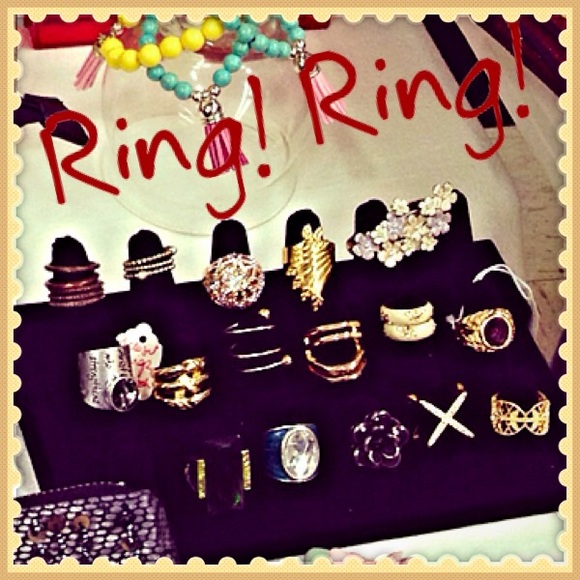 Ring Collection - Picture 2 of 4
