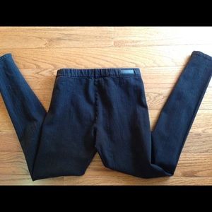 Joes Jeans Black Jeggings Skinny Jeans