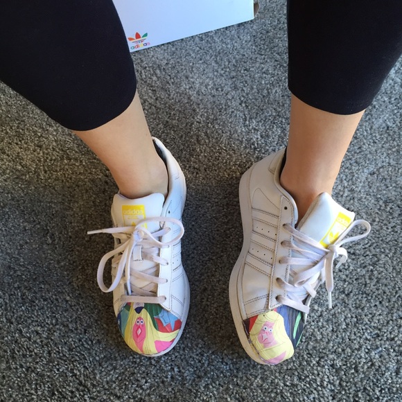 Pharell ✖️ Adidas