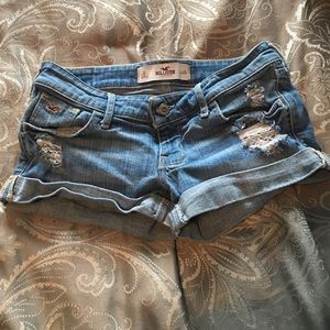 Hollister shorts