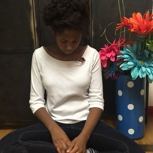 Jason Maxwell knitted top