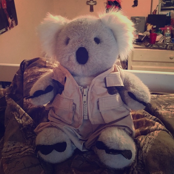 Limited edition! Build-A-Bear Koala 🐨