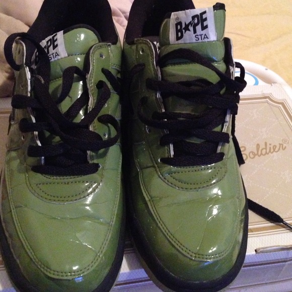 Bape sneakers