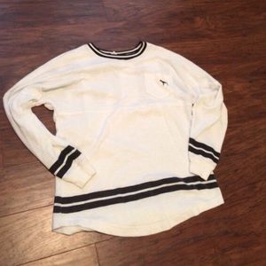 PINK Varsity Crew ON HOLD