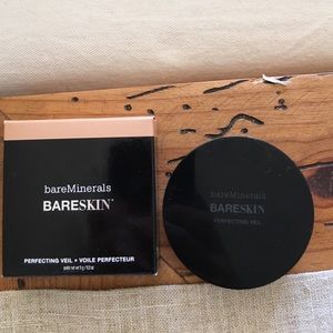 Bare minerals bareskin perfecting veil powder