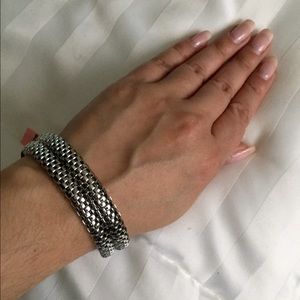 Stainless steel bracelet