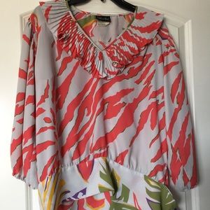 Diane Fres blouse