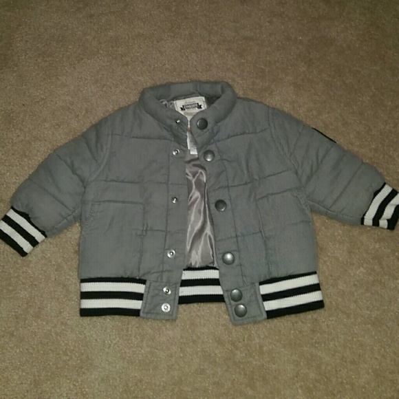 Gymboree  grey jacket