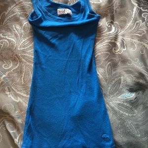 Abercrombie tank