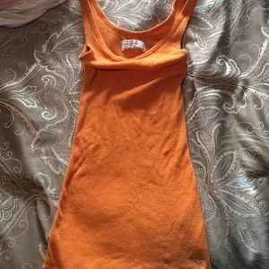 Abercrombie tank