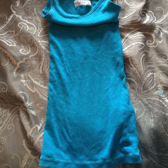 Abercrombie tank