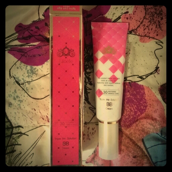 🚫Sold locally🚫 Lioele Triple the Solution