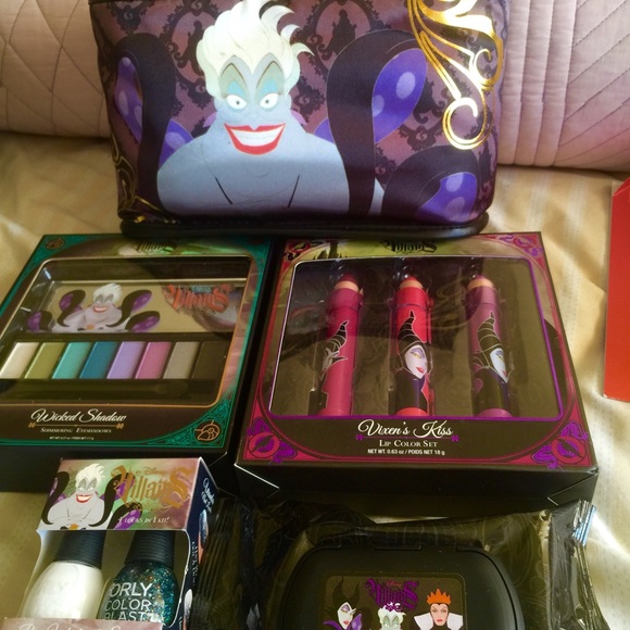 Disney Villains gift set - Limited edition