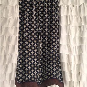 flowy boutique pants