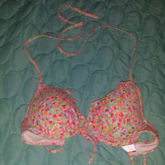 Vs swimsuit top