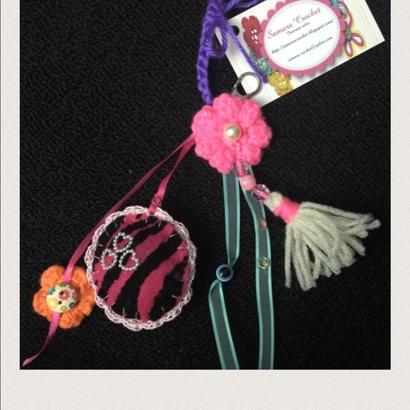 Key chain, crafts