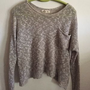 Hollister knitted sweater