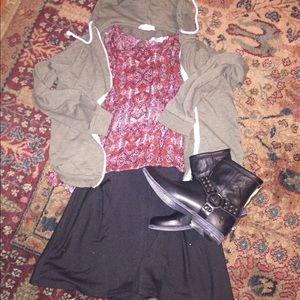 Forever 21 Multicolored Top