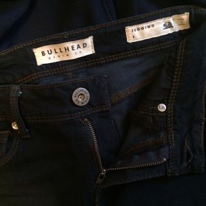 Dark Wash Jeggings- Perfect fit for 5'2 and under