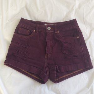 BULLHEAD DENIM SHORT