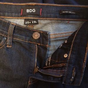 Urban Outfitters Skinny Jeans - BDG