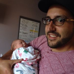 Meet your Posher, Eric