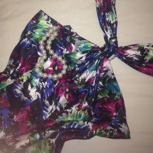 Gorgeous career blouse