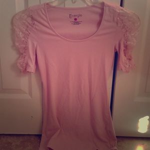 Cute pink top💞💞💞💋