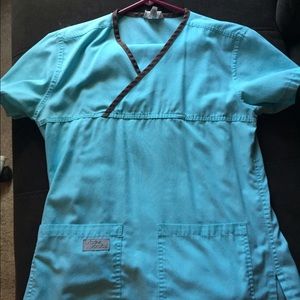Aqua Urbane Scrubs