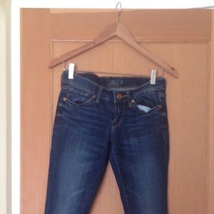 Lucky Brand Charlie Skinny Jeans