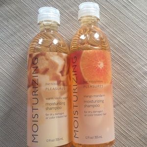 LIMITED EDITION BATH & BODY WORKS SHAMPOOS