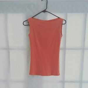 #Below $10 sale# M)phosis top bright orange