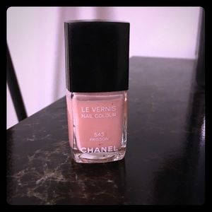 Chanel Nail Polish Le Vernis