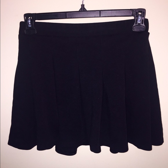 Black American Eagle Skirt