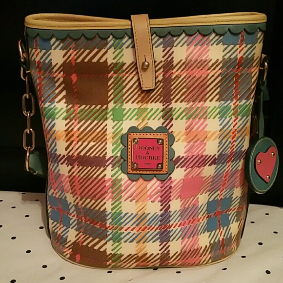 Dooney & Bourke Handbag/ Purse/ Shoulder Bag - Picture 1 of 4