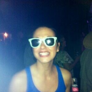 Meet your Posher, Kimberly