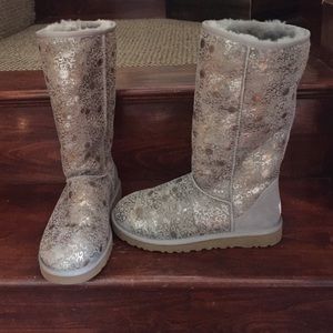 Ugg Australia Classic Tall fancy 5998 Boots