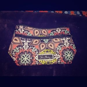 EUC Vera Bradley Sierra Lighten Up Cosmetic