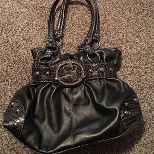 Kathy van Zealand purse