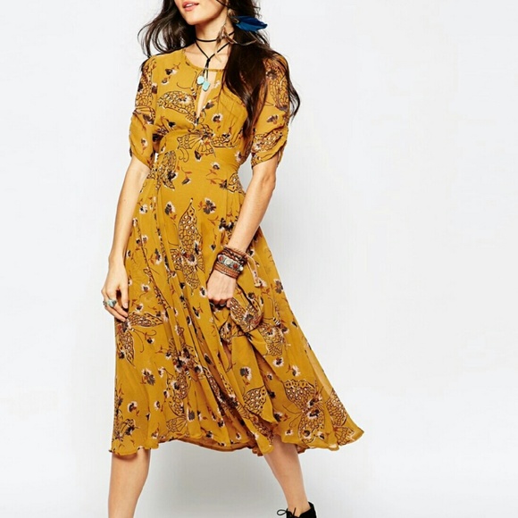 Bonnie dress