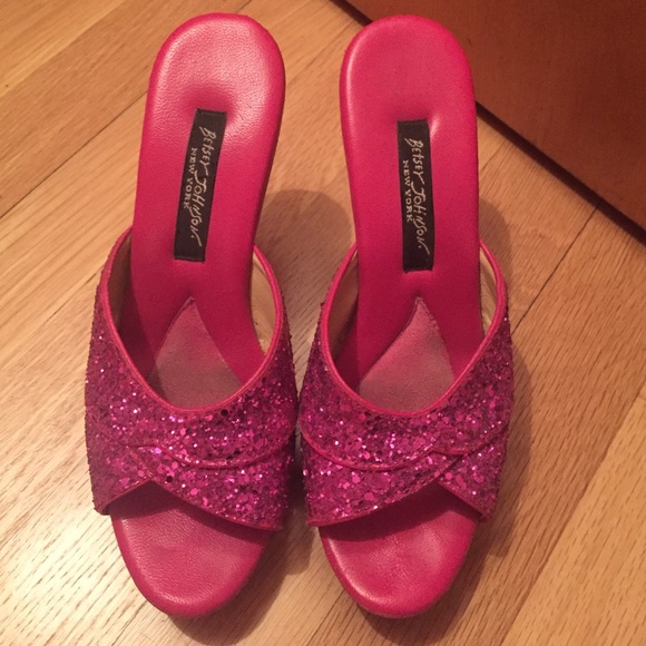 Betsy Johnson shoes