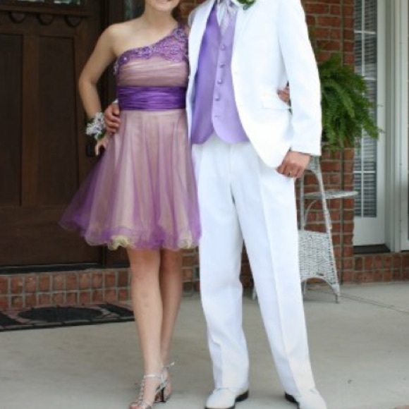 PROM dress size 4