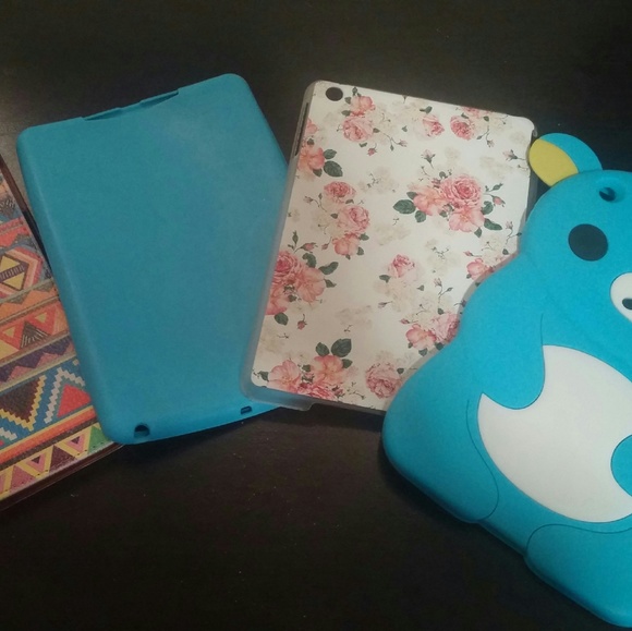 Ipad mini cases!