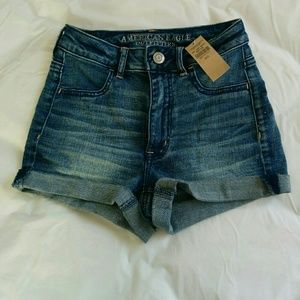 AMERICAN EAGLE DENIM SHORT
