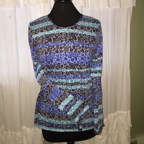 Long sleeve Koi shirt