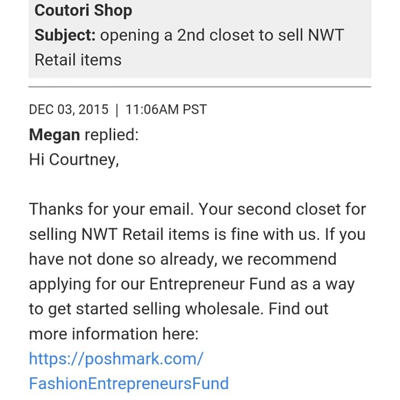 WELCOME TO Coutori - Picture 2 of 3