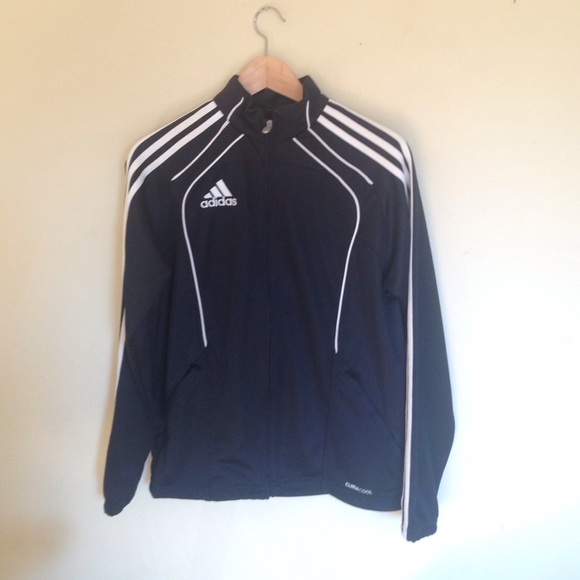Adidas Cimacool Sweat Jacket